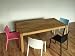 Esstisch Eiche Massiv 180x90 Geölt - Frei Haus!