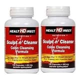 Sculpt n' Cleanse 100 Capsule (Pack of 2)
