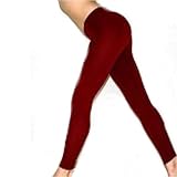 American Apparel Cotton Spandex Jersey Legging