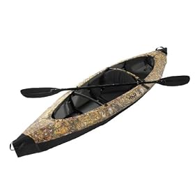 Folding Canoe Model XC1017 Emerald by