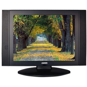 20 X2Gen MW20T Widescreen LCD Computer Monitor w/Speakers (Black)