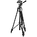 SUNPAK 5858d Photo/Video Tripod, Black (620-585)