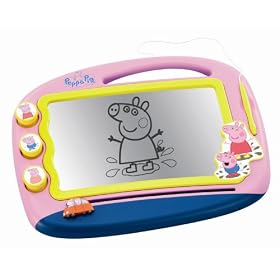 Peppa Pig Mega Doodle Fun