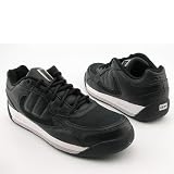 REEBOK Round the way Basketball Black Mens