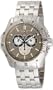 Chase-Durer Men's 850.2TSS Crossfire Stainless Steel Chronograph Watch
