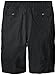 Sean John Men's Big and Tall Angled Pocket Linen Shorts