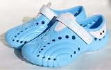 Doggers, Toddler Ultralite, Baby Blue/White, Size 7/8