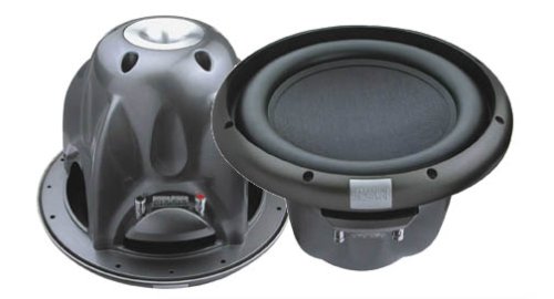 ABSOLUTE PRO1000 12 SUBWOOFER (WOOFER)