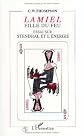 Lamiel, fille du feu: Essai sur Stendhal et l'énergie (Critiques littéraires)