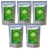 オーガランド　クロロフィルサプリ【沖縄県産　天然クロレラ100%】【5個セット・5ヶ月分】