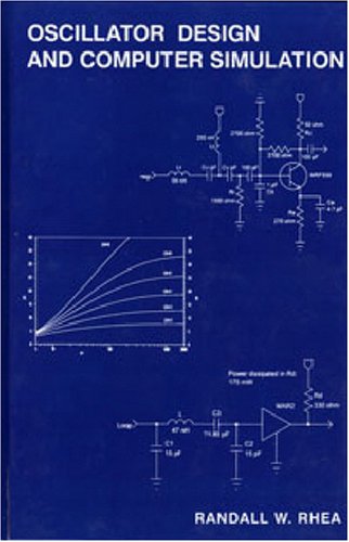 Oscillator Design and Computer Simulation