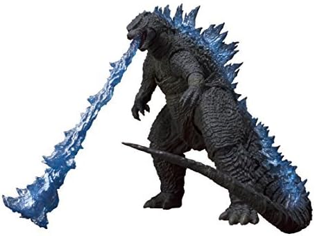 S.H.MonsterArts Godzilla (2014) Spit Fire Ver.