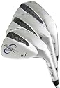 Purespin Golf- Tour Series Diamond Face GW/SW/LW 3-Wedge Set