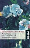 Produkt-Bild: Des Sommers letzte Rosen: Die 100 beliebtesten deutschen Gedichte
