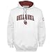 Search : Oklahoma Sooners White Automatic Hoody Sweatshirt