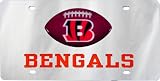 NFL Cincinnati Bengals License Plate