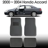 2000 2001 2002 2003 2004 2005 Car Honda Accord Floor Mat