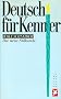 Deutsch fur Kenner: Die neue Stilkunde (Stern-Buch)