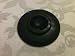 Upright Piano Caster Cups - Set of 4 - Black