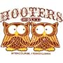 Hooters Hotel Intercourse PA, T-shirtl, Medium, Lt Gray