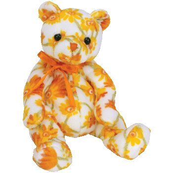 TY Beanie Baby - SHASTA the Bear