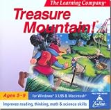 Treasure Mountain! (Jewel Case)