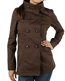 Vero Moda Watch Übergangsjacke (L, summer brown)