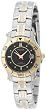 Pulsar Women's PXT654 Dress Sport Two-Tone Stainless Steel Watch
