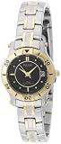 Pulsar Women's PXT654 Dress Sport Two-Tone Stainless Steel Watch