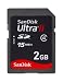 SanDisk SDSDH-002G-A11 2GB/15MB Ultra II SD Card