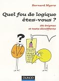 180 &eacute;nigmes et tests d&eacute;coiffants