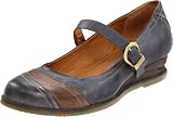 Miz Mooz Women’s Posie Mary Jane Pump,Blue,6.5 M US