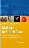 Malaria in South Asia : eradication and resurgence during the second half of the twentieth century