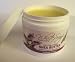Pure Raw Shea Butter w/ Organic Peppermint Essential Oil 4 oz. Jar