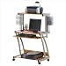 Office Products : Mobile - Compact Computer Office Desk