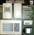 Winner International 92058 Wireless Home Alarm System