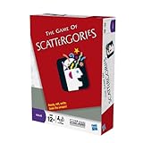 Hasbro Scattergories Board Game