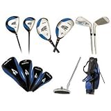 HiPPO OS4 Hybrid Complete Golf Set - Steel Shaft