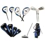 HiPPO OS4 Hybrid Complete Golf Set - Steel Shaft