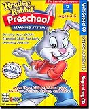 Reader Rabbit Preschool Learning System (Win/Mac)