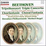 Triple Cto/Choral Fantasia