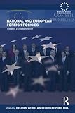 National and European foreign policies : towards Europeanization