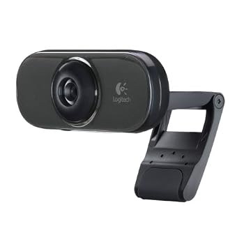 Set A Shopping Price Drop Alert For Logitech Webcam C210