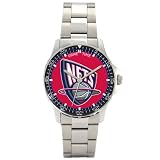 New Jersey Nets NBA Mens Coach Sports Watch