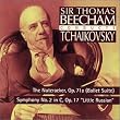 Sir Thomas Beecham dirige Tchaikovsky : Symphonie n� 2 opus 17 'Petite Russienne' & Suite op. 71a du 'Casse-Noisette'