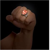 Superman Ring