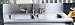 Search Our Specialty Mall : Elkay Elite Gourmet Sink System 4826EGDS2 48" Flushmount Double Bowl Stainless Steel Kitchen Sink with 16-Gauge, 10" Bowl Depth, Square Front, Towel Bar Mounting Holes and Drainers Included: 2 Holes