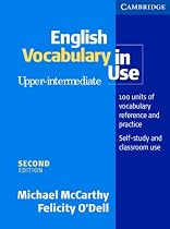 English Vocabulary in Use Upper-Intermediate with answers (Vocabulary in Use) (Vocabulary in Use)