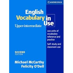 English Vocabulary in Use Upper-Intermediate with answers (Vocabulary in Use) (Vocabulary in Use)