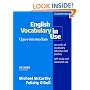 English Vocabulary in Use Upper-Intermediate with answers (Vocabulary in Use) (Vocabulary in Use)